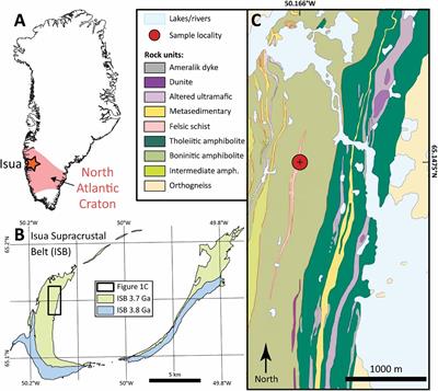 Reconstructing Nitrogen Sources to Earth’s Earliest Biosphere at 3.7 Ga